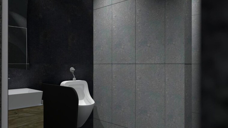 Bathroom, vijay nagar Commercial Office Space 3000 Sq.Ft. In Vijay Nagar Indore 10734041
