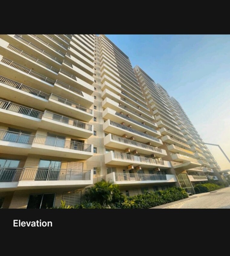Exterior View, bestech-park-view-altura 4 Bedroom 2675 Sq.Ft. Apartment In Sector 79 Gurgaon 10734044
