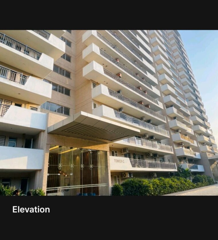 Exterior View, bestech-park-view-altura 4 Bedroom 2675 Sq.Ft. Apartment In Sector 79 Gurgaon 10734044