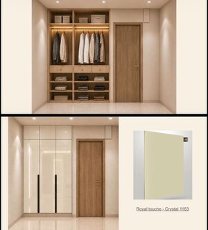  3 BHK Apartment at Lalani Grandeur, Goregaon East – for Sale