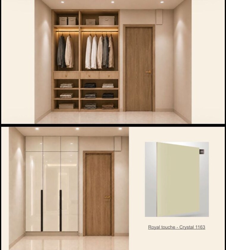 Other, lalani-grandeur 3 Bedroom 932 Sq.Ft. Apartment In Goregaon East Mumbai 10734052