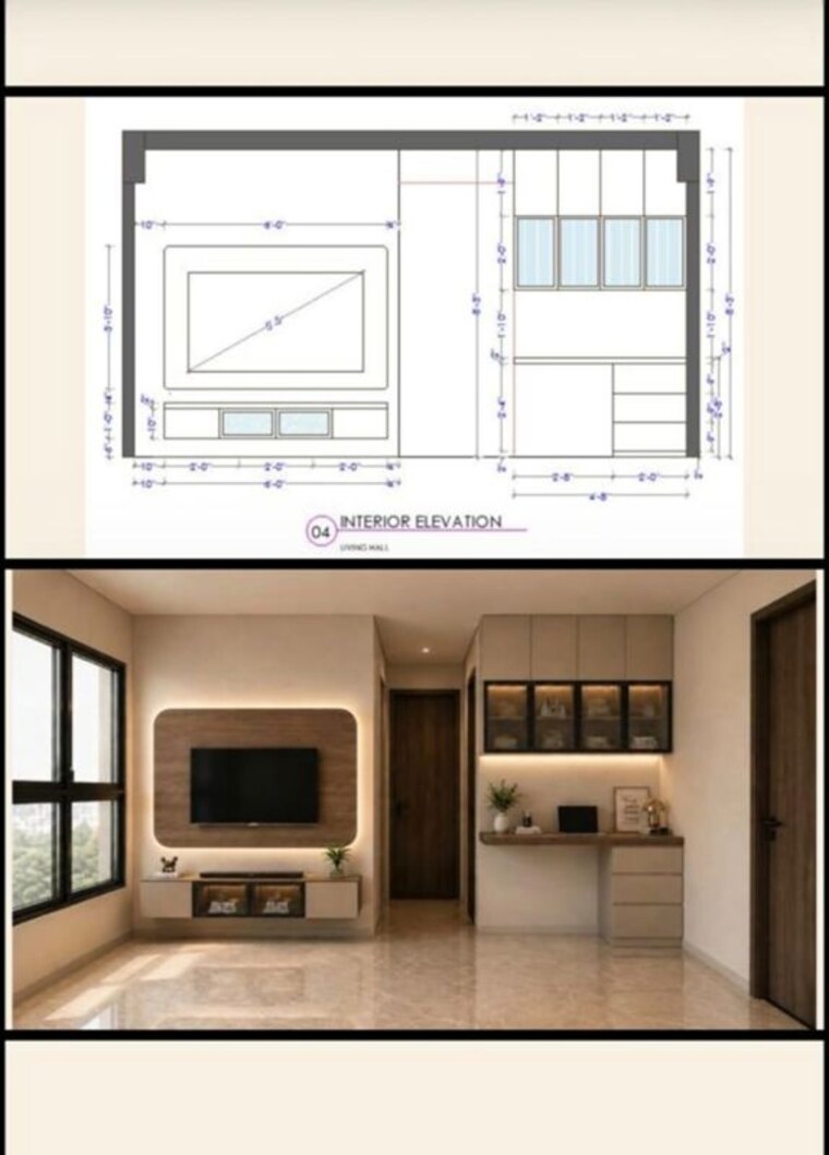 Exterior View, lalani-grandeur 3 Bedroom 932 Sq.Ft. Apartment In Goregaon East Mumbai 10734052