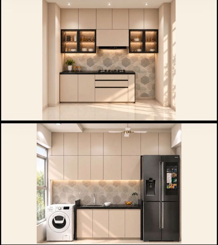 Other, lalani-grandeur 3 Bedroom 932 Sq.Ft. Apartment In Goregaon East Mumbai 10734052