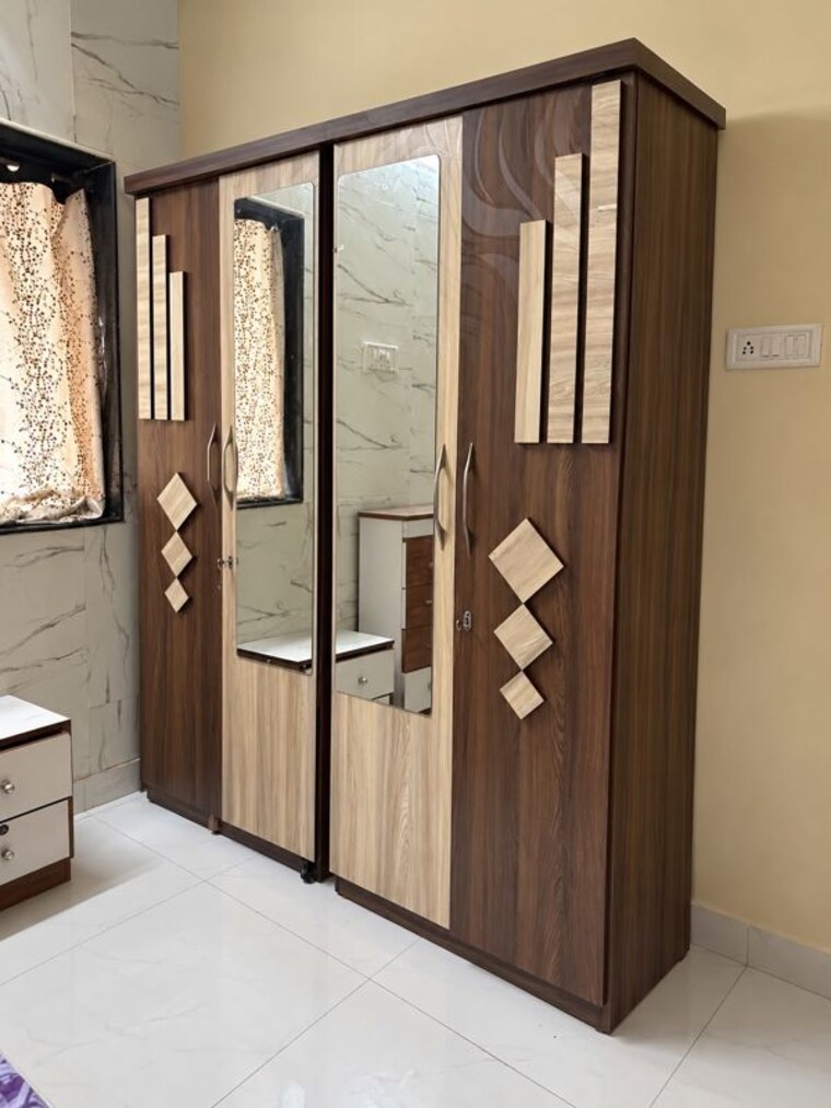 Room, lalani-grandeur 3 Bedroom 932 Sq.Ft. Apartment In Goregaon East Mumbai 10734052