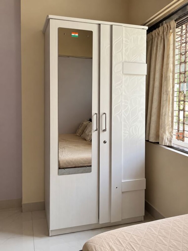 Bedroom, lalani-grandeur 3 Bedroom 932 Sq.Ft. Apartment In Goregaon East Mumbai 10734052