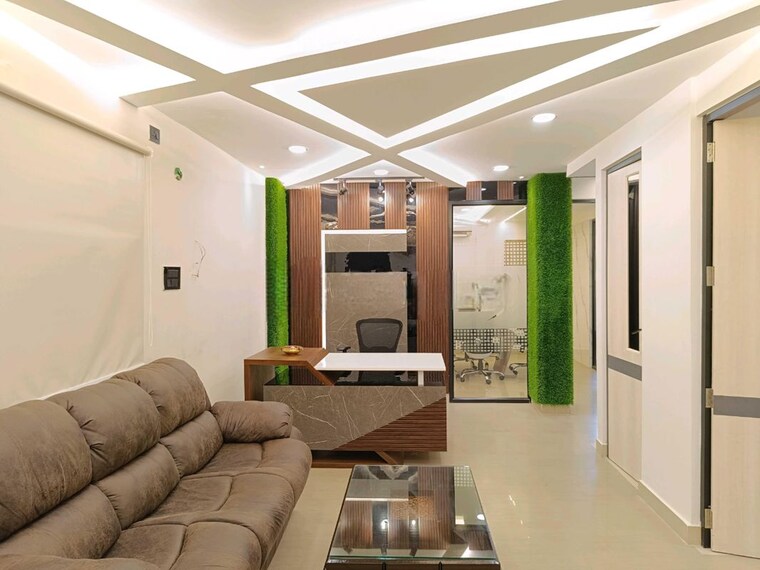 Living Room, wakad Commercial Office Space 6100 Sq.Ft. In Wakad Pune 10734050
