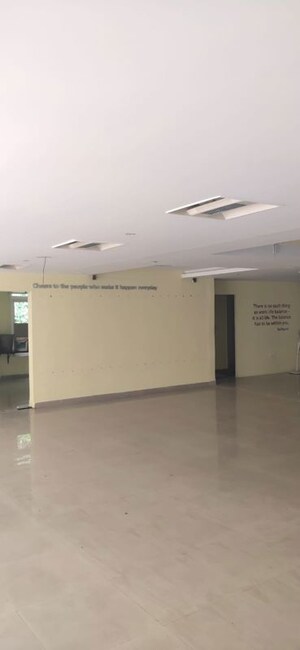 Building Lobby in  Office Space at Kavuri Hills – for Rent