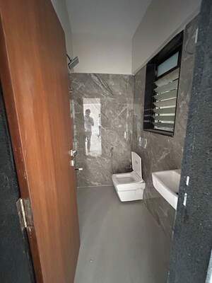Bathroom in 2 BHK Apartment at Dadar West – for Sale