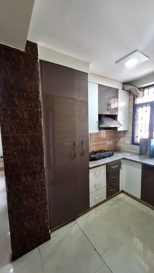 Kitchen in 2 BHK Apartment at Today Ridge Residency, Sector 135 – for Rent