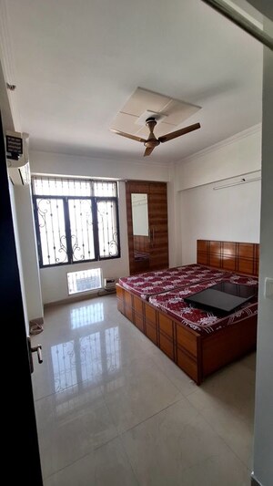 Bedroom in 2 BHK Apartment at Today Ridge Residency, Sector 135 – for Rent