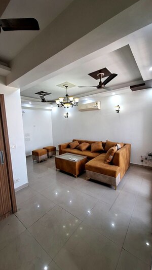 Living Room in 2 BHK Apartment at Today Ridge Residency, Sector 135 – for Rent
