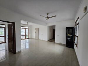 Living Room in 3 BHK Apartment at Vipul Greens, Sector 48 – for Rent