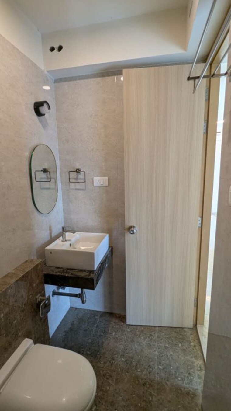 Bathroom, vora-centrico 2 Bedroom 752 Sq.Ft. Apartment In Malad West Mumbai 10734078