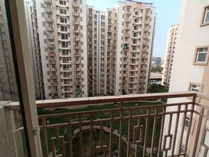 Balcony in 2 BHK Apartment at Shree Vardhman Mantra, Sector 67 – for Rent