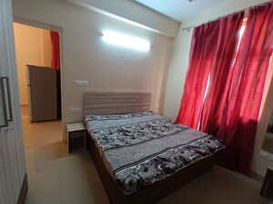 Bedroom in 2 BHK Apartment at Shree Vardhman Mantra, Sector 67 – for Rent