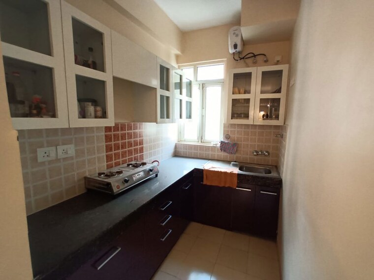 Kitchen, shree-vardhman-mantra 2 Bedroom 800 Sq.Ft. Apartment In Sector 67 Gurgaon 10734077