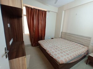 Bedroom in 2 BHK Apartment at Shree Vardhman Mantra, Sector 67 – for Rent