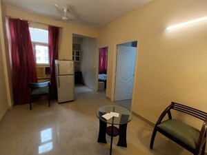 Living Room in 2 BHK Apartment at Shree Vardhman Mantra, Sector 67 – for Rent