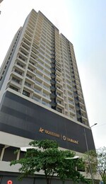 2 BHK +  1100 Sq.Ft. Apartment in Sector 35H Kharghar