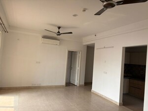 Living Room in 3 BHK Apartment at AIPL The Peaceful Homes, Sector 70a – for Rent