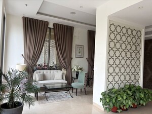 Building Lobby in 3 BHK Apartment at AIPL The Peaceful Homes, Sector 70a – for Rent