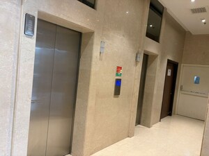 Building Lobby in 3 BHK Apartment at AIPL The Peaceful Homes, Sector 70a – for Rent
