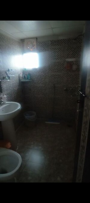 Bathroom in 3 BHK Apartment at LandCraft River Heights, Raj Nagar Extension – for Sale