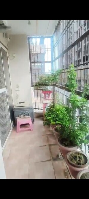 Balcony in 3 BHK Apartment at LandCraft River Heights, Raj Nagar Extension – for Sale