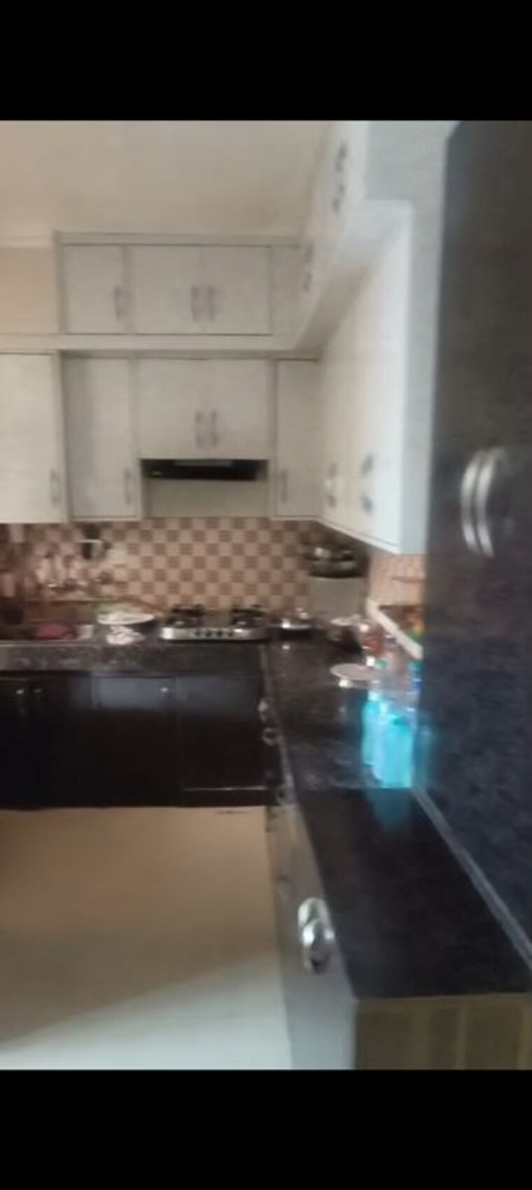 Kitchen, landcraft-river-heights 3 Bedroom 1530 Sq.Ft. Apartment In Raj Nagar Extension Ghaziabad 10734097