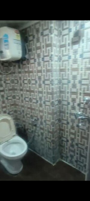 Bathroom in 3 BHK Apartment at LandCraft River Heights, Raj Nagar Extension – for Sale
