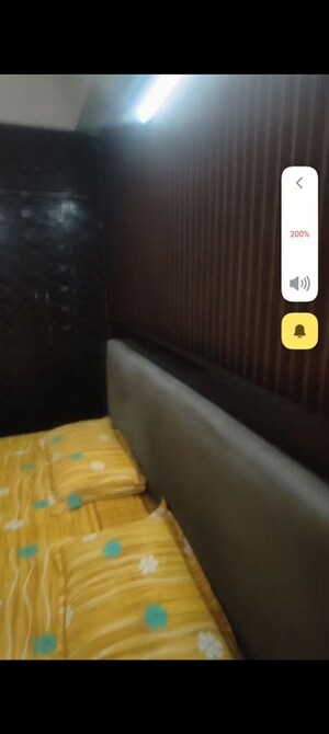Bedroom in 3 BHK Apartment at LandCraft River Heights, Raj Nagar Extension – for Sale
