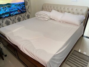 Bedroom in 3 BHK Villa at Gandhi Path – for Sale