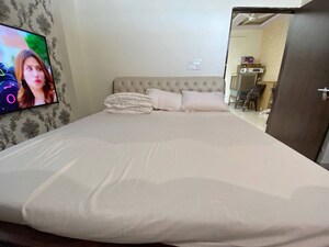 Bedroom in 3 BHK Villa at Gandhi Path – for Sale