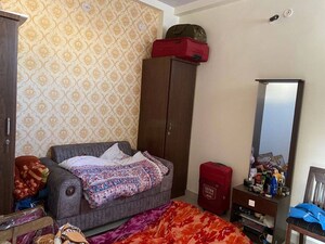 Living Room in 3 BHK Villa at Gandhi Path – for Sale