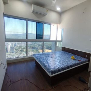 Bedroom in 3 BHK Apartment at Satellite Tower, Goregaon East – for Rent
