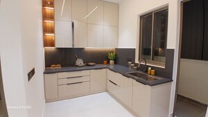 Kitchen in 2 BHK Apartment at Habulus Oasis Grove, Bommasandra – for Sale