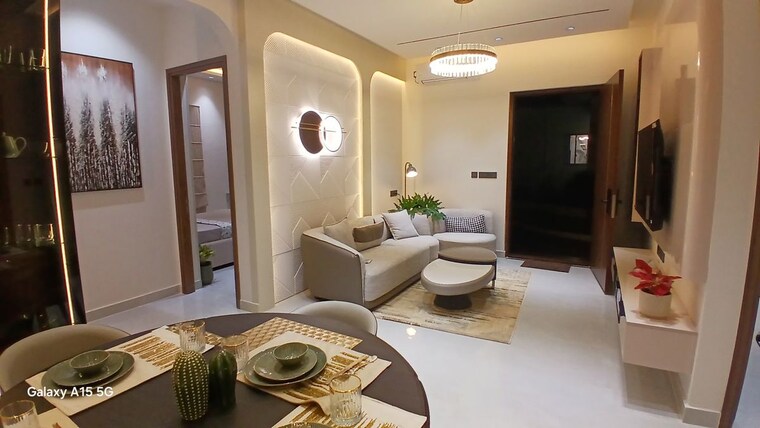 Living Room, habulus-oasis-grove 2 Bedroom 1080 Sq.Ft. Apartment In Bommasandra Bangalore 10734103