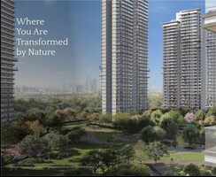 3 BHK Apartment For Sale in Emaar Serenity Hills