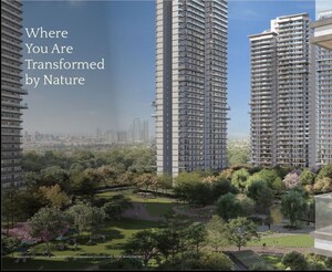 3 BHK Apartment For Sale in Emaar Serenity Hills, Sector 86