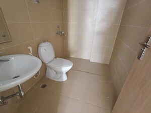 Bathroom in 2 BHK Builder Floor at Sector 22 – for Rent