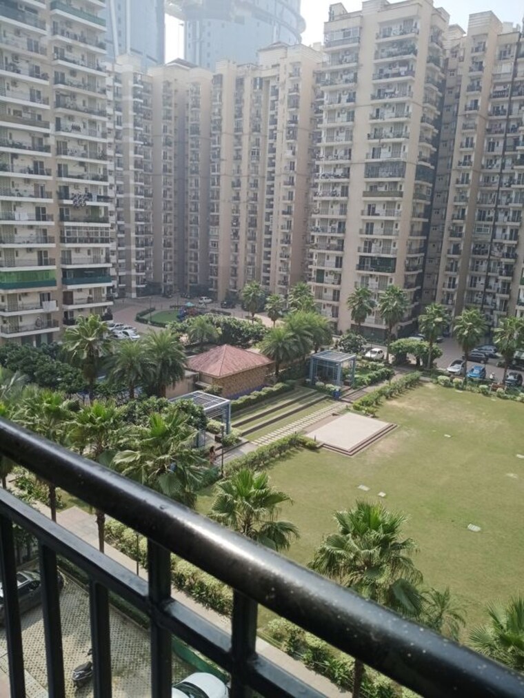 Balcony, nirala-world-estate-i 3 Bedroom 1745 Sq.Ft. Apartment In Tech Zone 4 Greater Noida Greater Noida 10734119