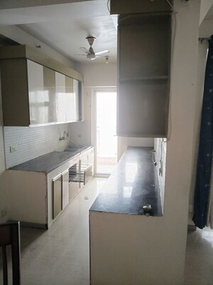 Kitchen in 3 BHK Apartment at Nirala World Estate I, Tech Zone 4 Greater Noida – for Rent
