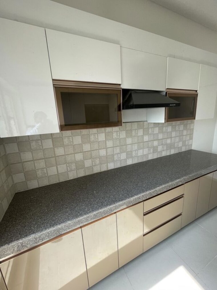 Kitchen, sector 21 3 Bedroom 1550 Sq.Ft. Builder Floor In Sector 21 Gurgaon 10734126