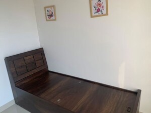 Bedroom in 3 BHK Apartment at Hubtown Heaven, Matunga – for Sale