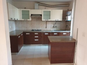 Kitchen in 3 BHK Apartment at GPL Eden Heights, Sector 70 – for Rent