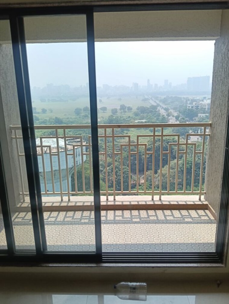 Balcony, paradise-sai-aaradhya 3 Bedroom 1650 Sq.Ft. Apartment In Kharghar Navi Mumbai 10734134