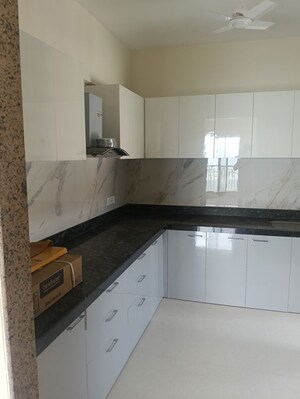Kitchen in 3 BHK Apartment at Paradise Sai Aaradhya, Kharghar – for Rent