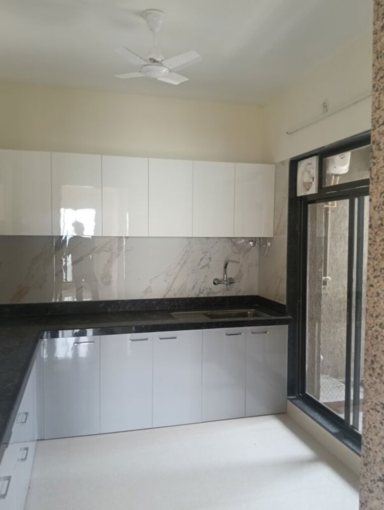 Kitchen, paradise-sai-aaradhya 3 Bedroom 1650 Sq.Ft. Apartment In Kharghar Navi Mumbai 10734134