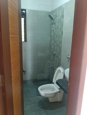 Bathroom in 3 BHK Apartment at Paradise Sai Aaradhya, Kharghar – for Rent