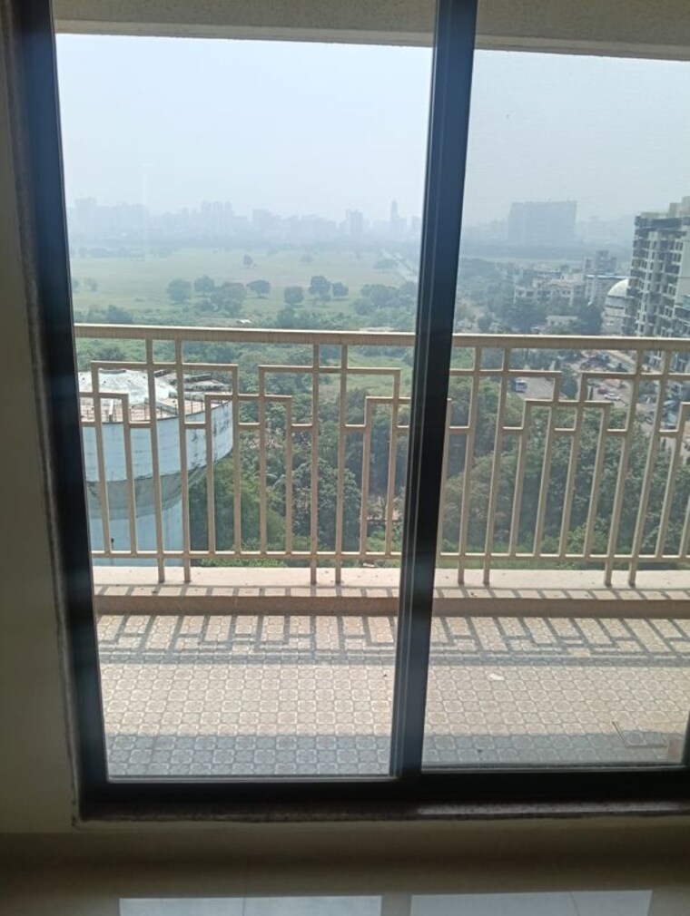 Balcony, paradise-sai-aaradhya 3 Bedroom 1650 Sq.Ft. Apartment In Kharghar Navi Mumbai 10734134